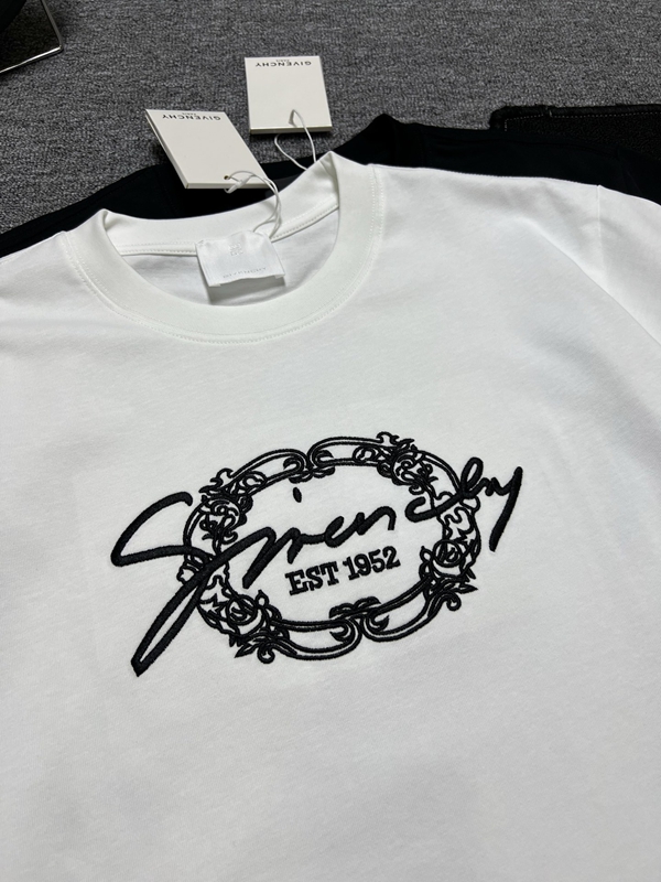 ブランドTシャツ細部ディテール